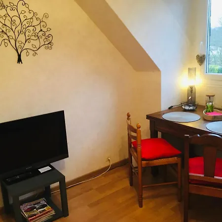 Homestay Les Tourelles *