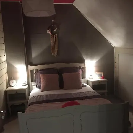 Homestay Les Tourelles Pledran